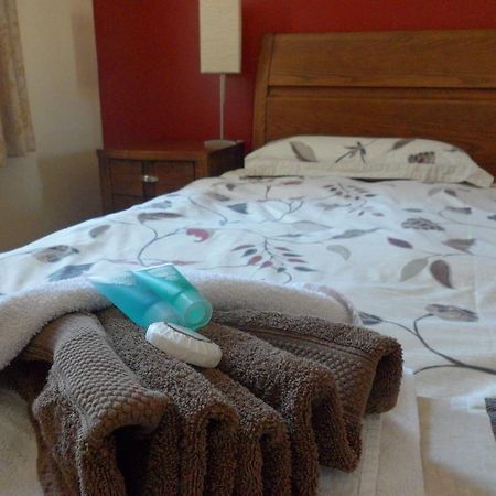 The Strand Lodge Blackpool Kamer foto