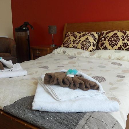 The Strand Lodge Blackpool Kamer foto