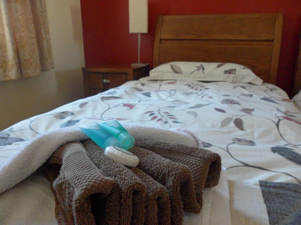 The Strand Lodge Blackpool Kamer foto
