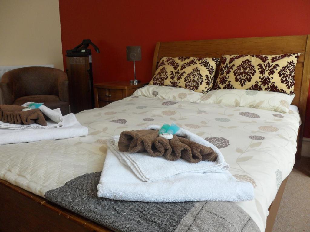 The Strand Lodge Blackpool Kamer foto