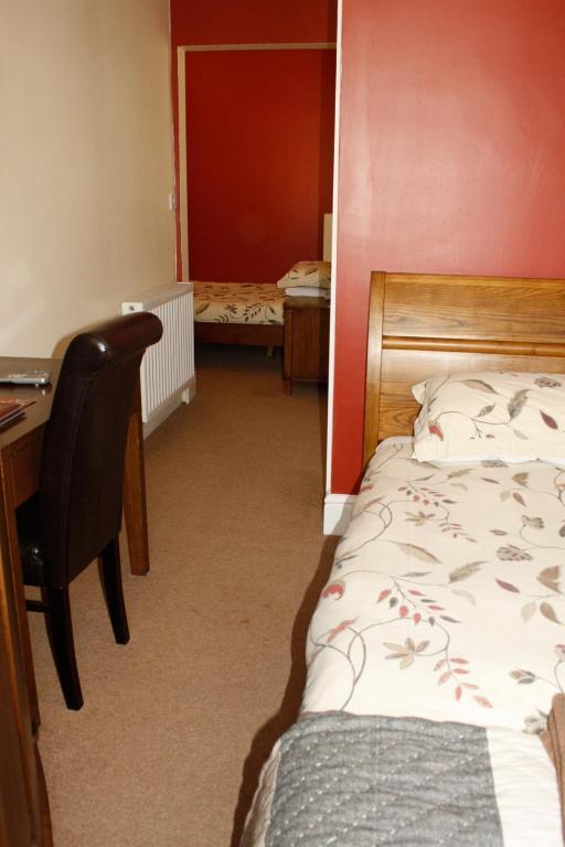 The Strand Lodge Blackpool Kamer foto