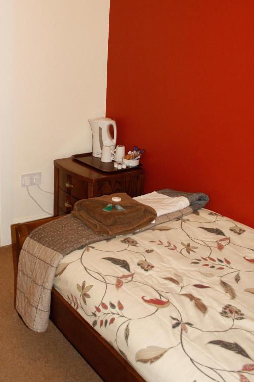 The Strand Lodge Blackpool Kamer foto