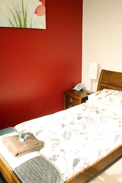 The Strand Lodge Blackpool Kamer foto