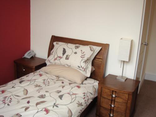 The Strand Lodge Blackpool Kamer foto